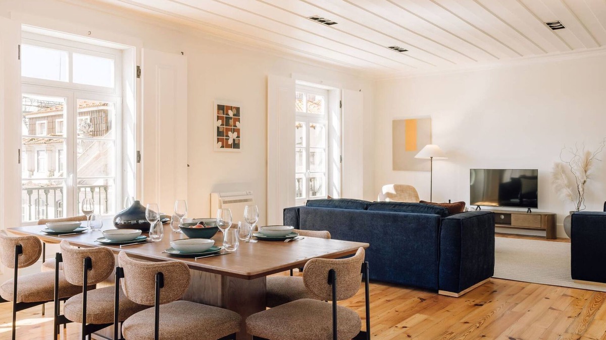 Chiado Apartment | Ando Living - Corpo Santo House - 401