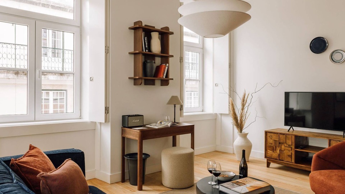 Chiado Apartment | Ando Living - São Nicolau Townhouse - 102