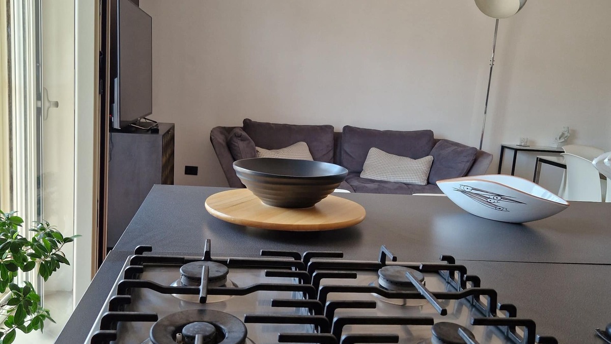 Messina Apartment | Andrea's House - Just 5 minutes from the University Hospital of Messina
