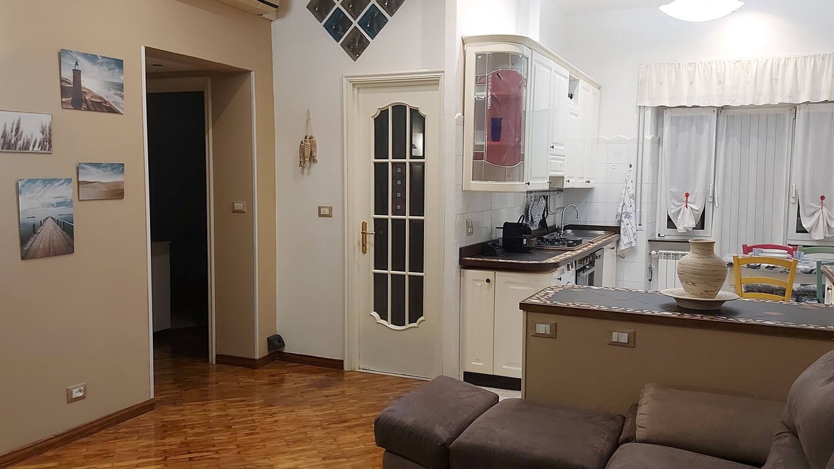 Pegli Apartment | Andrea's House, your safe haven for beach vacations or visiting Genoa