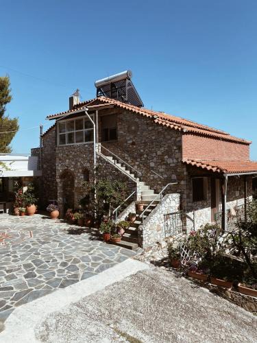 Achladies Apartment | Andreas Village 2