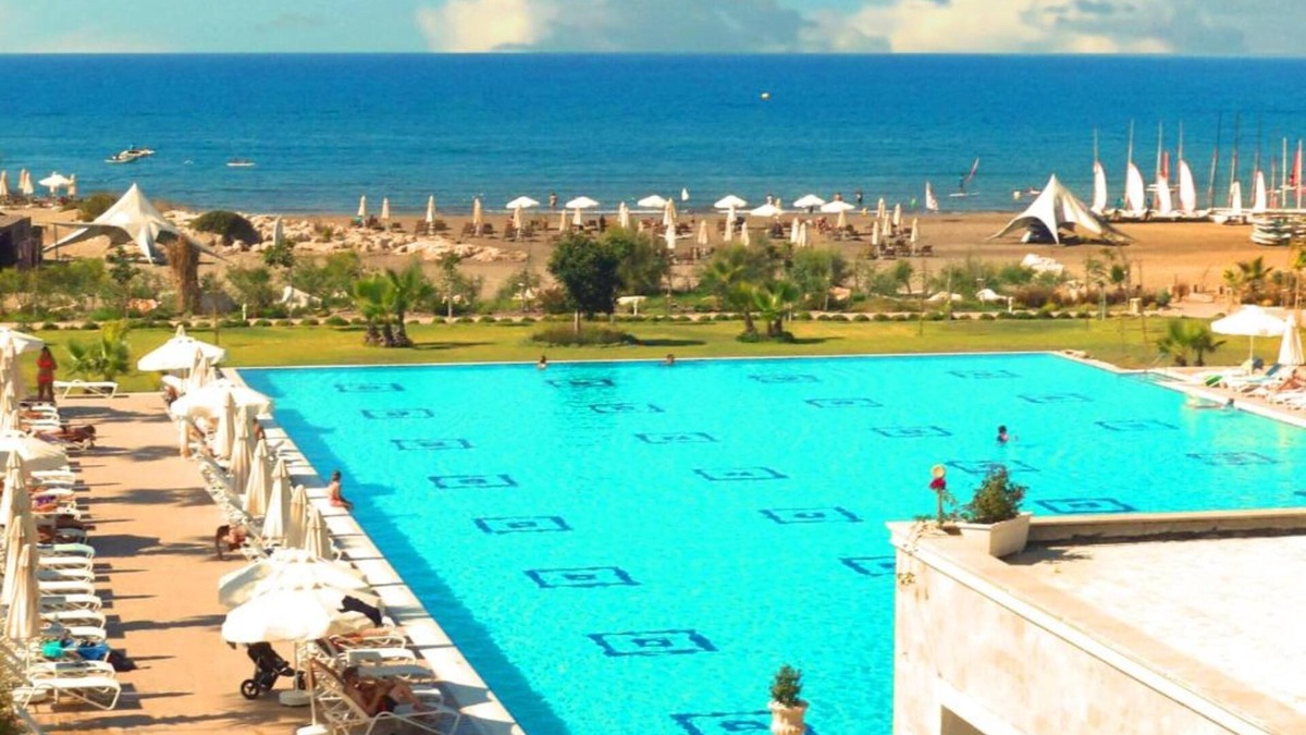 Demre Resort | Andriake Beach Club Hotel - All Inclusive
