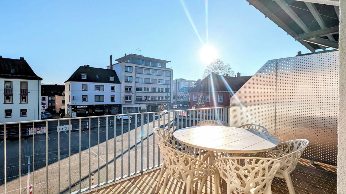 Kaiserslautern Apartment | ANDRISS - Stilvolle Lofts & Penthouses