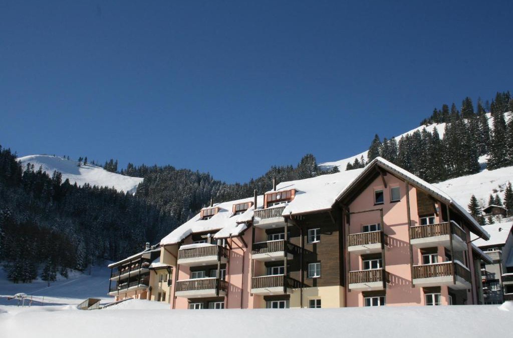 Moleson Apartment | Andromède, appartements 2 à 5p de standing