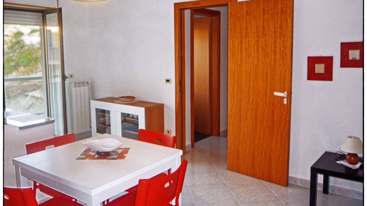 Cariati Apartment | Andromeda apartment 100 meters from the sea!