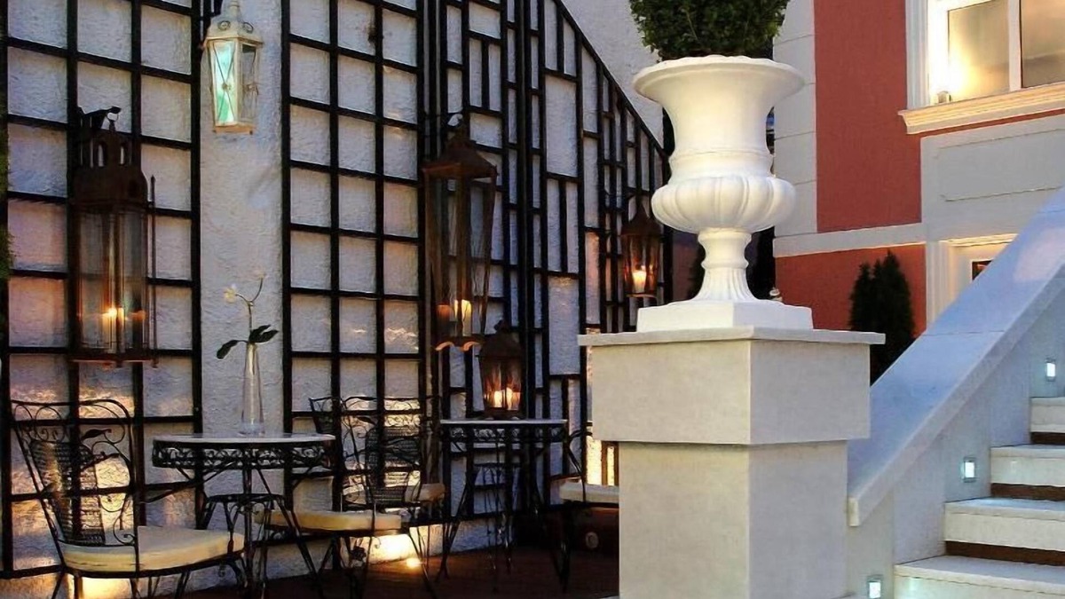 Kastoria Hotel | Andromeda Boutique hotel