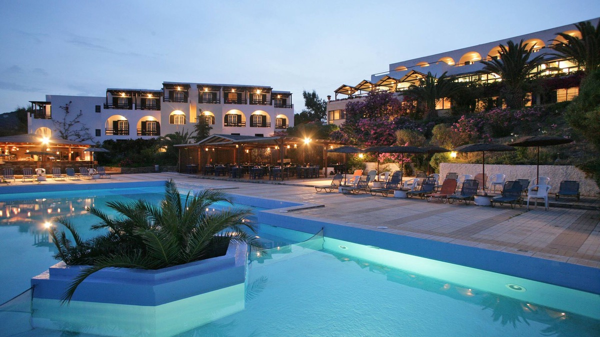 Gavrio Hotel | Andros Holiday