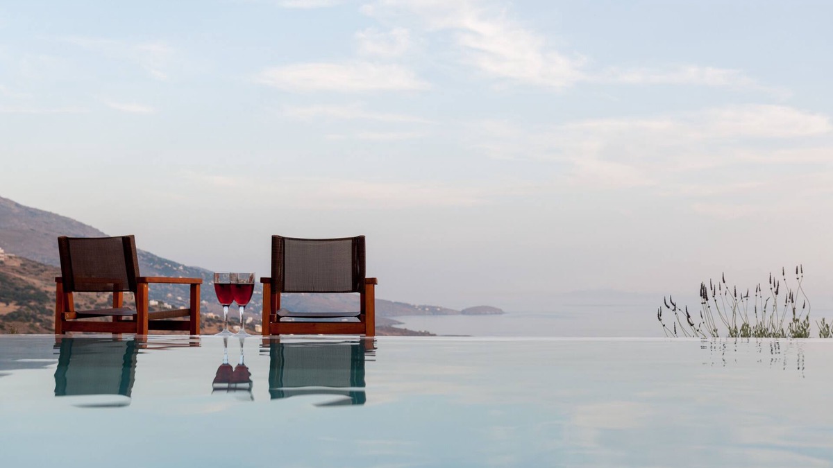Gavrio Villa | Andros Tessera