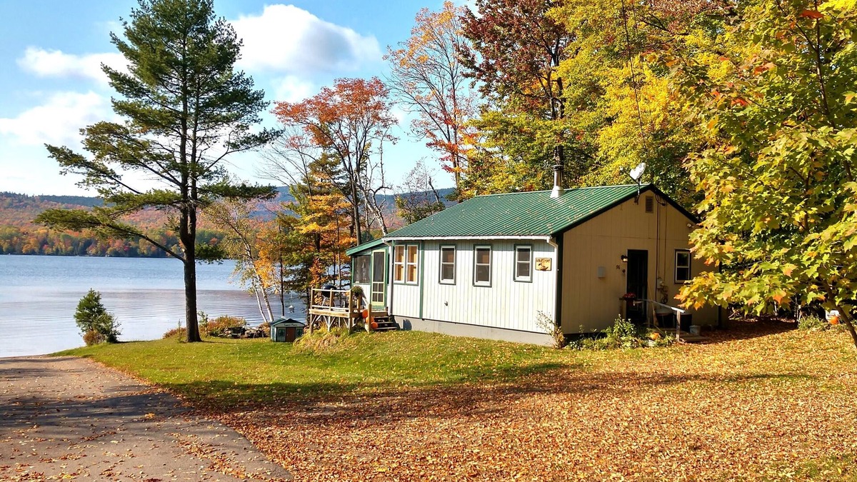 Abbot Cottage | "Andy's Place"