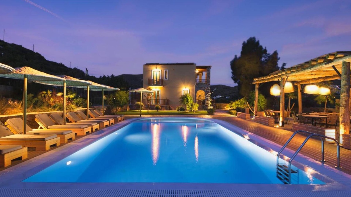 Ikaria Villa | Anemoessa Luxury Villas