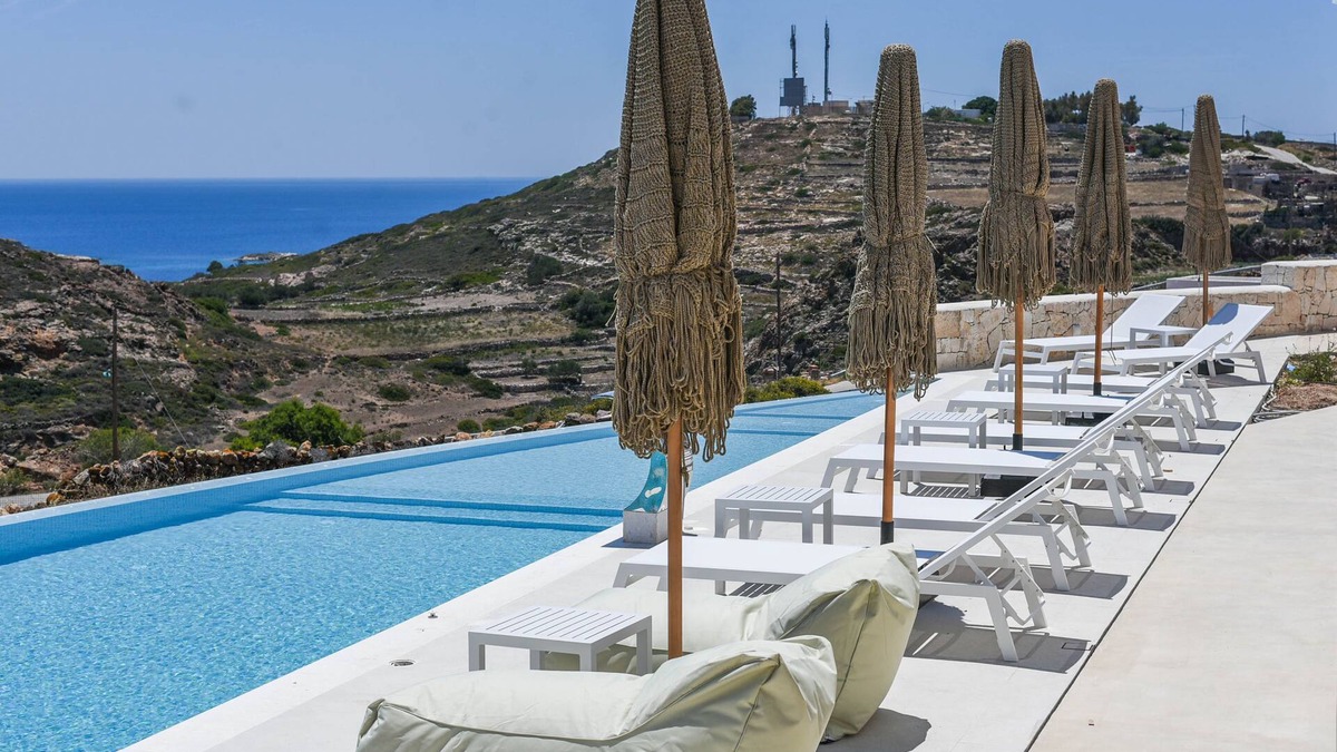 Psathi Hotel | ANEMOLETHE
