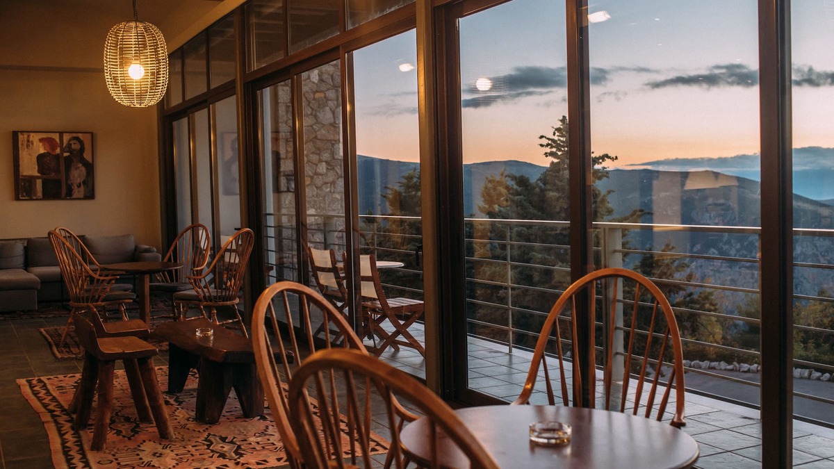 Arachova Hotel | Anemolia Mountain Resort