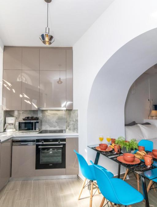 Kalloni Tinou Apartment | Anemona Apartment Tinos