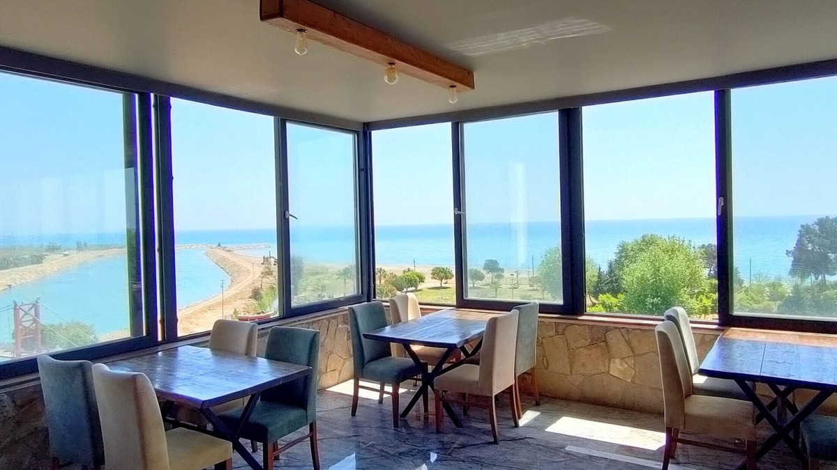 Anamur Hotel | Anemonia Hotel