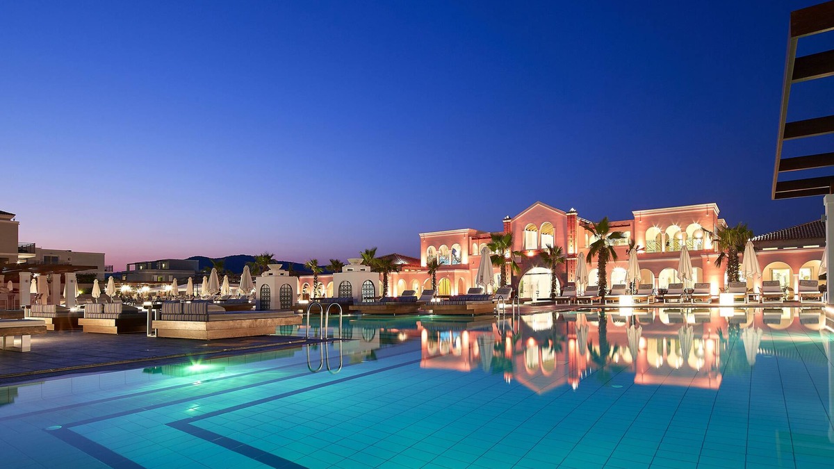 Paralia Kourna Resort | Anemos Luxury Grand Resort