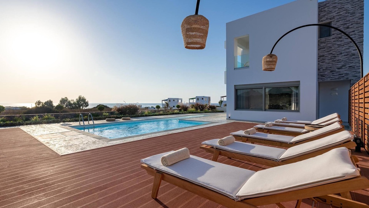 Lahania Villa | Anemos Villa -Maistros