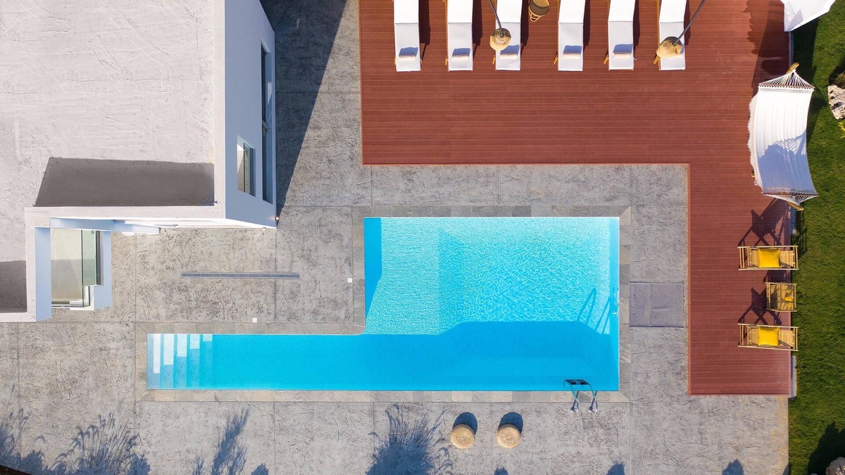 Lahania Villa | Anemos Villa -Pounentis