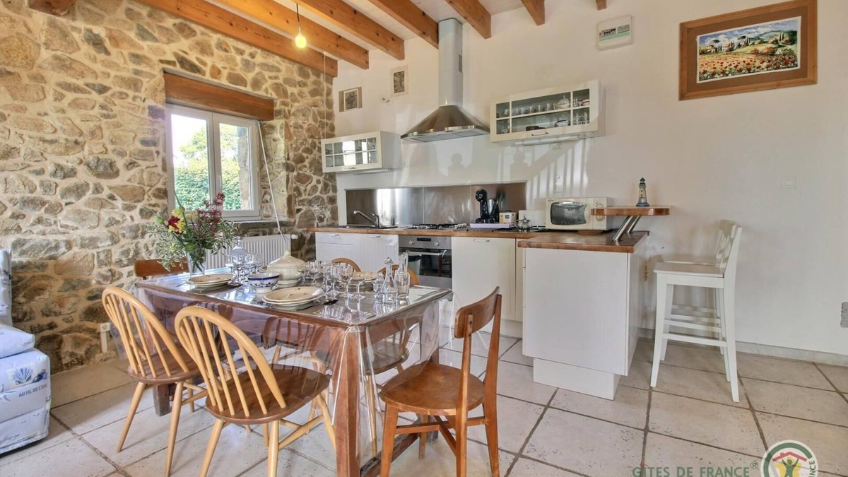 Plouguiel House | Anermitte - Plouguiel