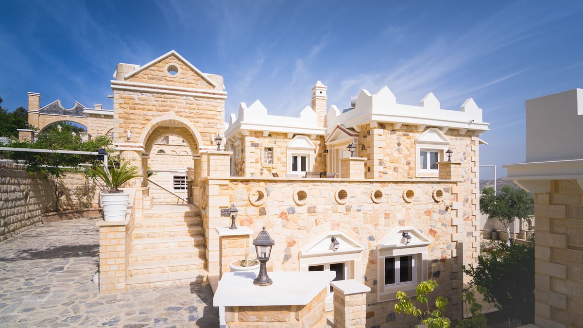 Kamilari Villa | Anesis Family Villas