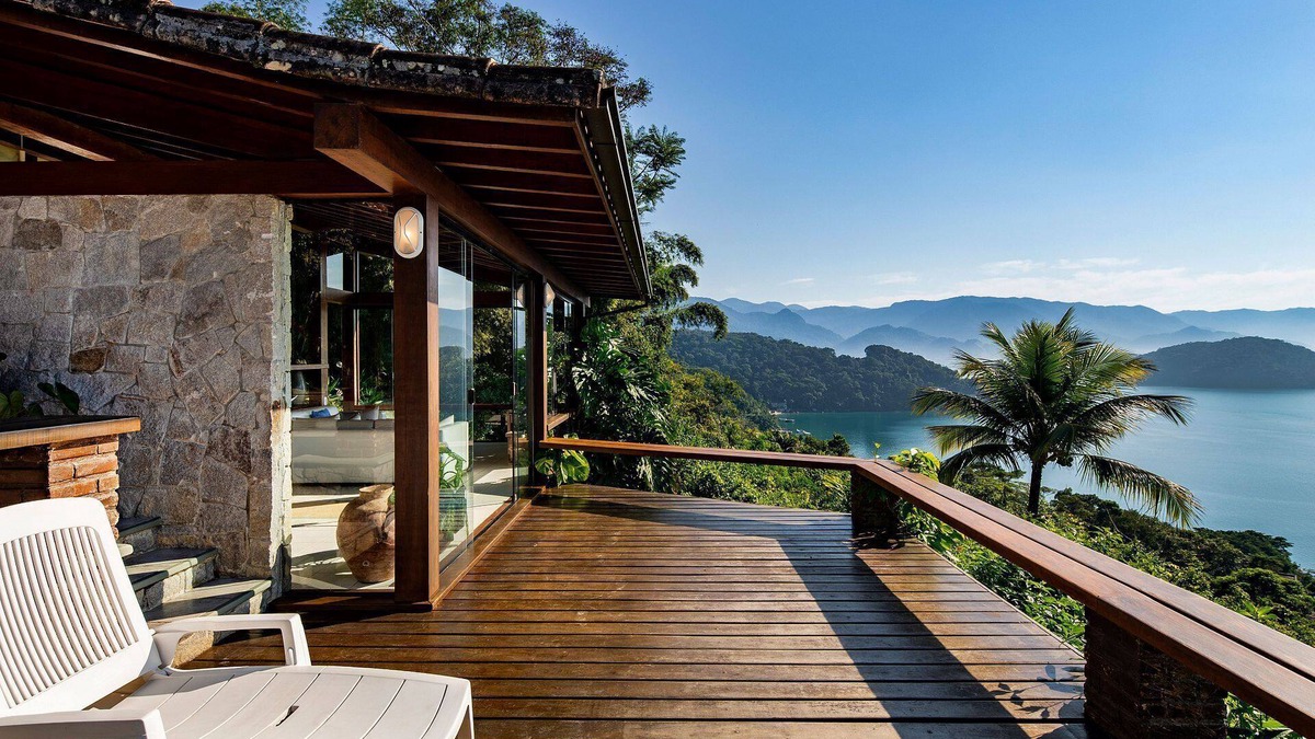 Verolme Villa | Ang034 - Charming 4 bedroom house in Angra dos Reis