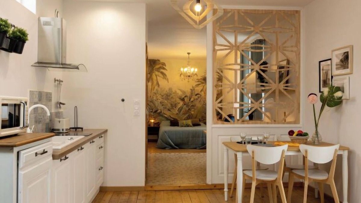 Parame Apartment | Ange Fontan by Interhome