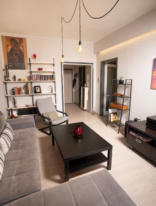 Ano Patisia Apartment | Angel Apartment