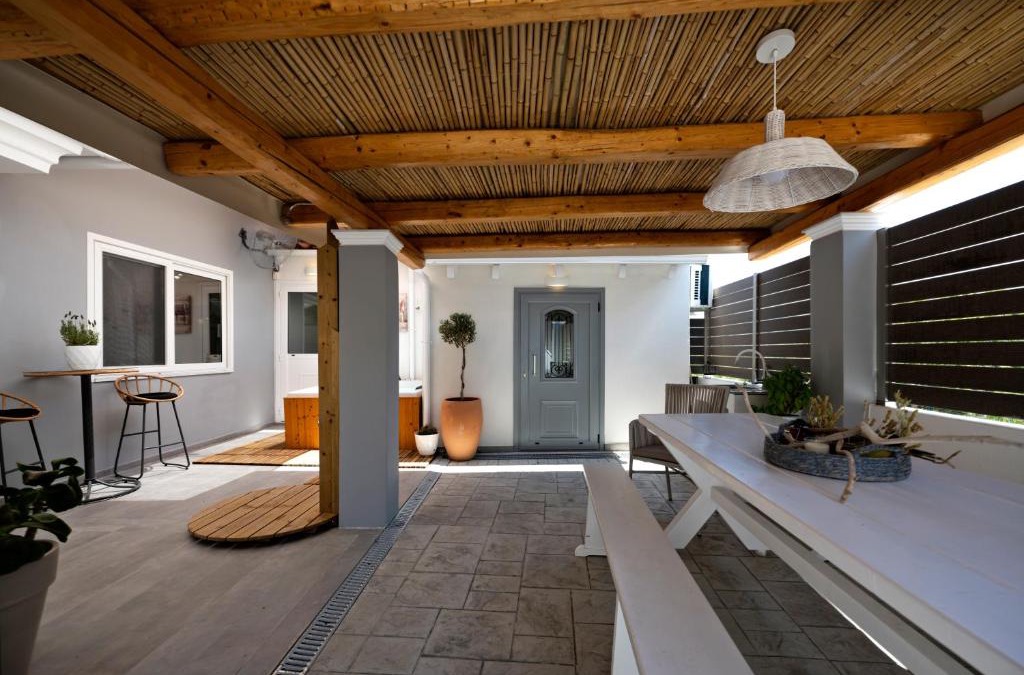 Petriti House | Angel luxury villa