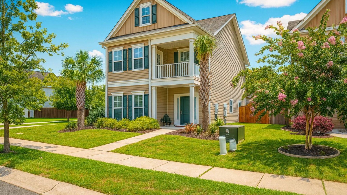Johns Island House | Angel Oak Retreat – Elegant 3BR Johns Island Home, Near Beaches, Full Amenities