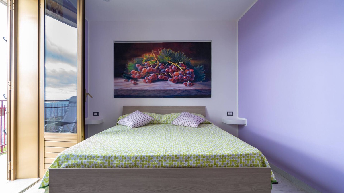 San Mauro Castelverde House | Angel's Holiday Apartment - Panoramic Relax