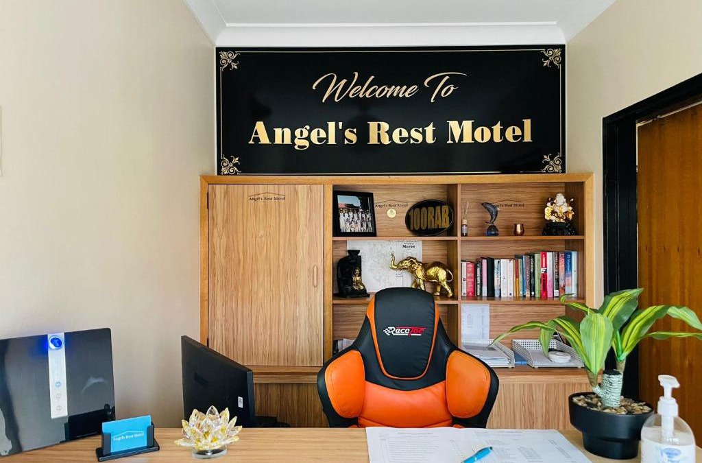 Moree Hotel | Angel's Rest Motel
