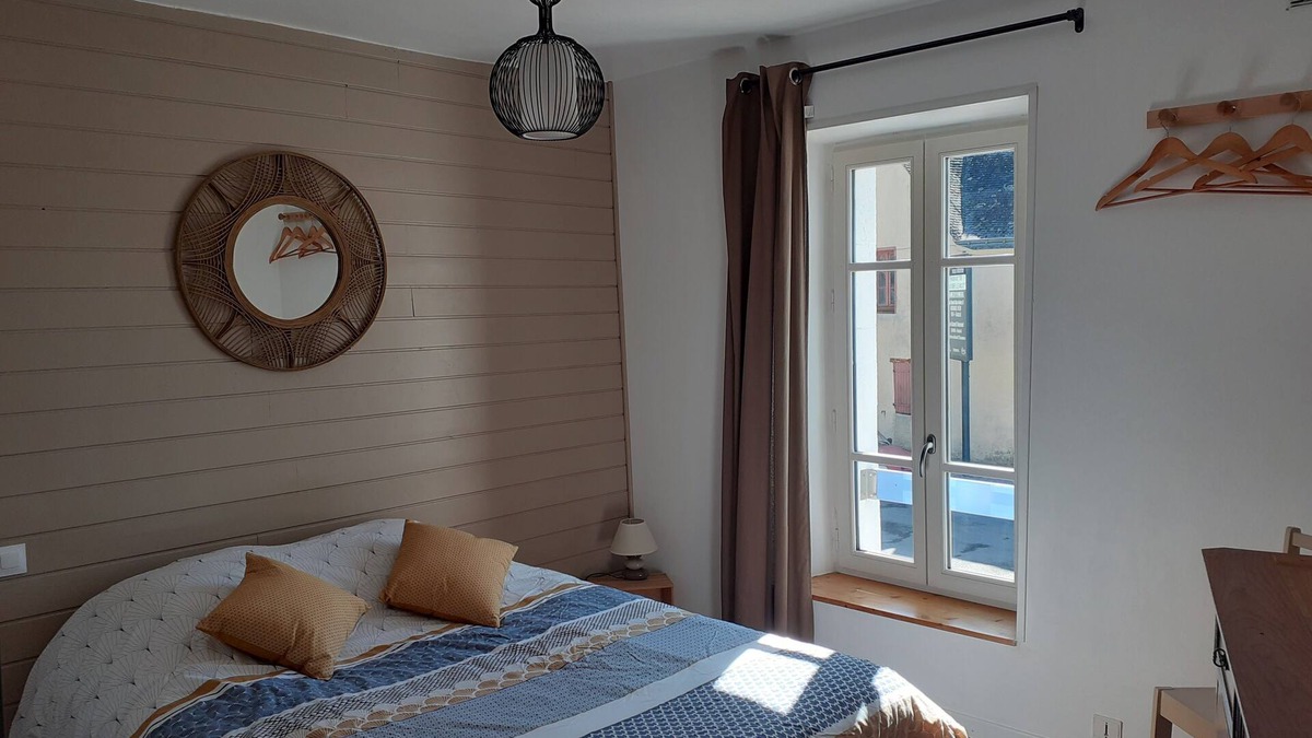 Josselin House | Angel's'unusual 2-star gîte in the heart of Josselin
