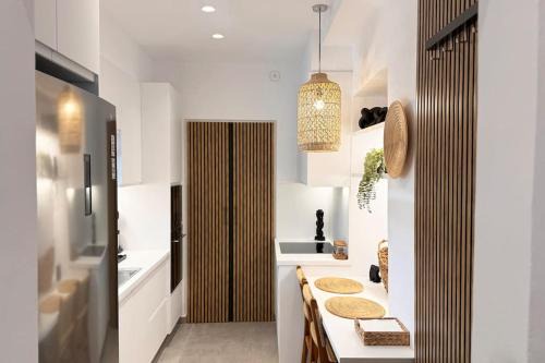Ermoupoli Apartment | Angel Syros Luxury Apartment