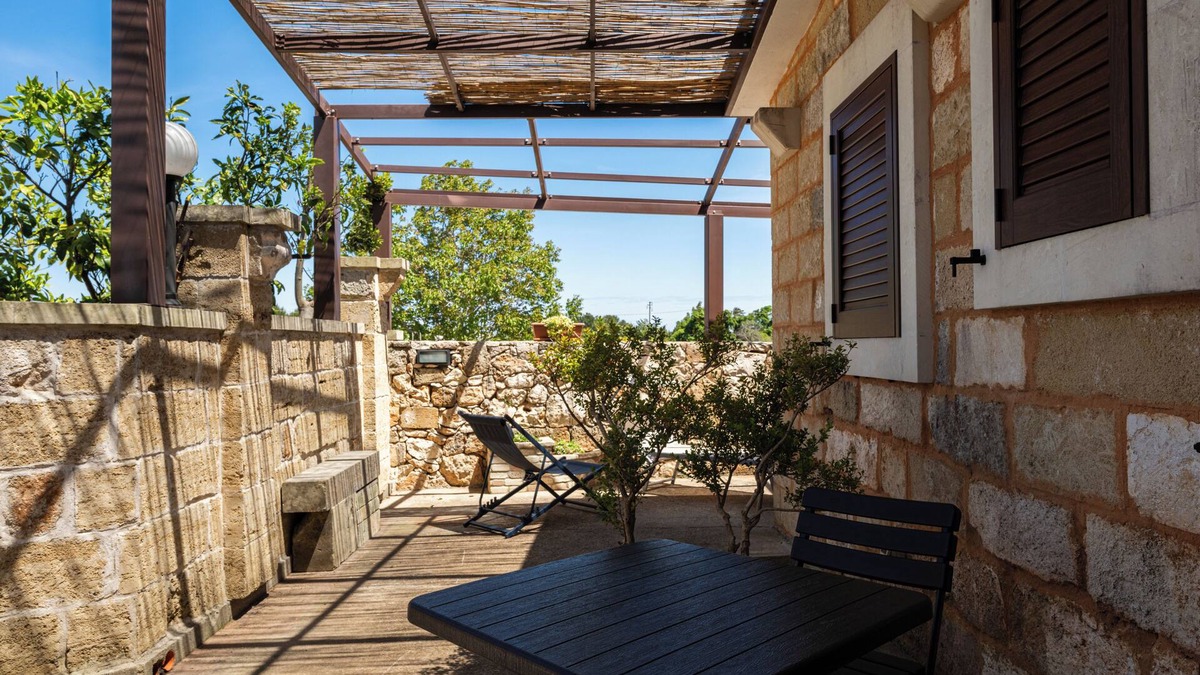 Vitigliano House | Angeli nel Salento Country House