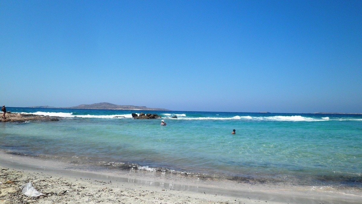 Kasos Apartment | Angelica's