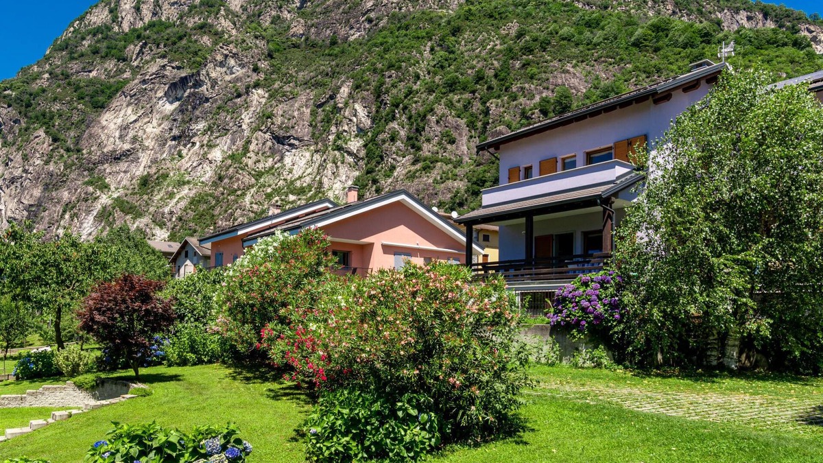 Novate Mezzola House | Angelina House by Interhome