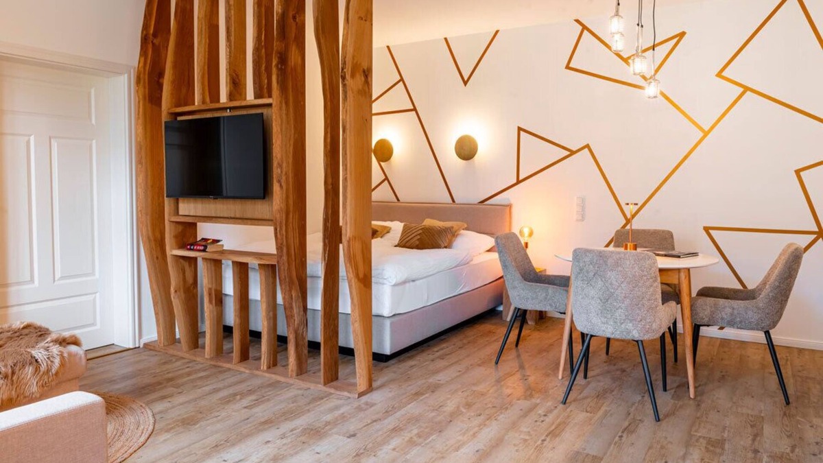 Scholderup Apartment | Angeliter Ferienhof Taarstedt - vacation apartment Udo: pure relaxation and adventure!