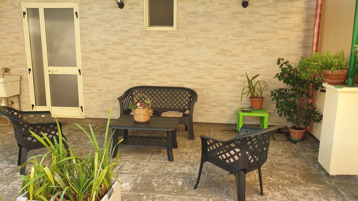 Oria House | Angelo's house with terrace