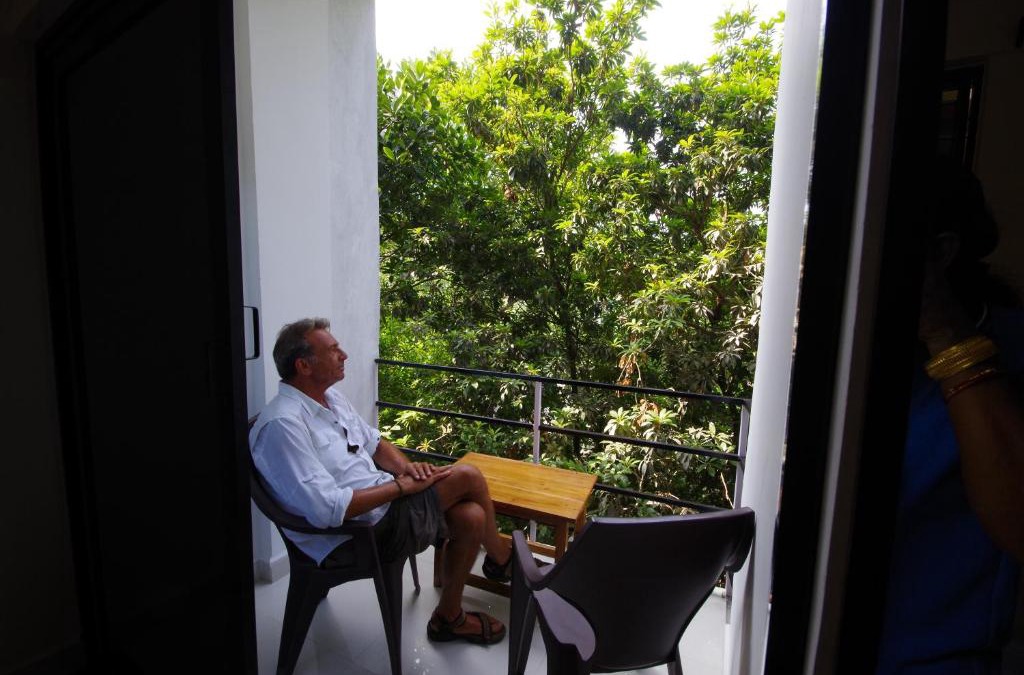 Arambol House | Angelo's place