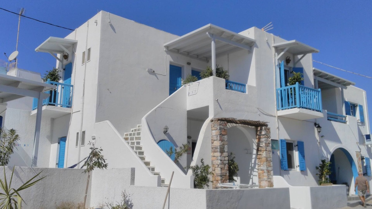 Irakleia House | Angelos Rooms