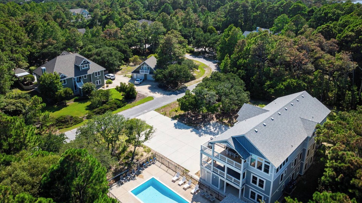 Corolla Village House | Angels' Abode 19 - C5123