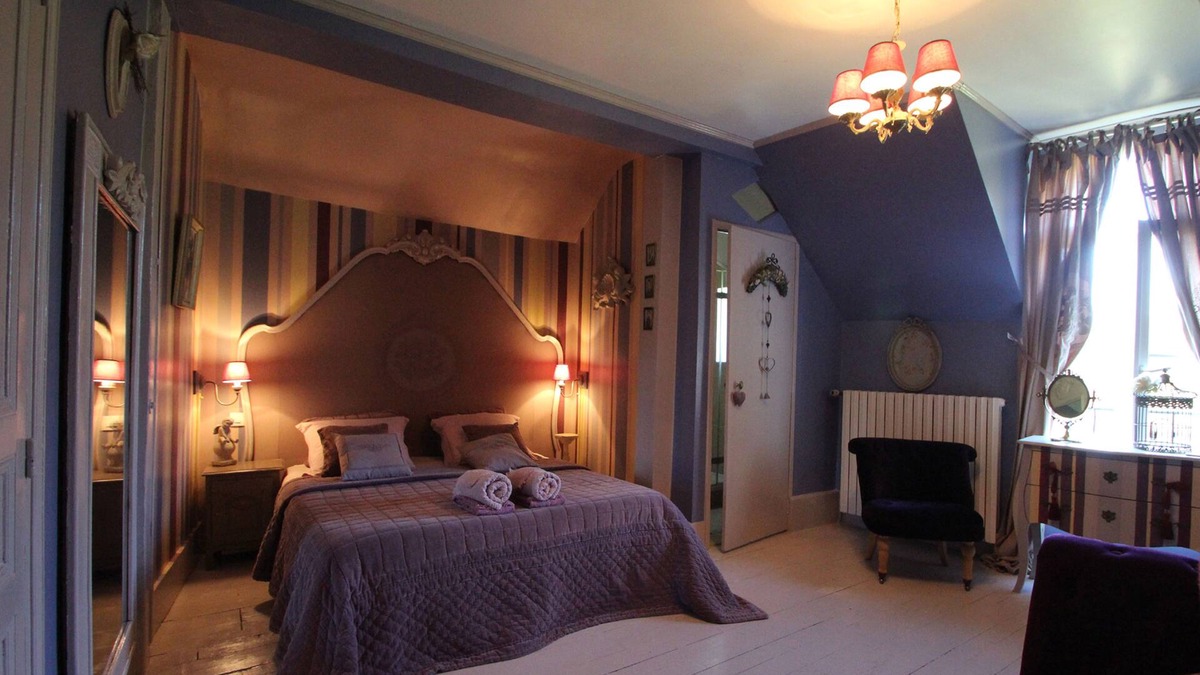 Couffy House | Angels Suite for 4 people