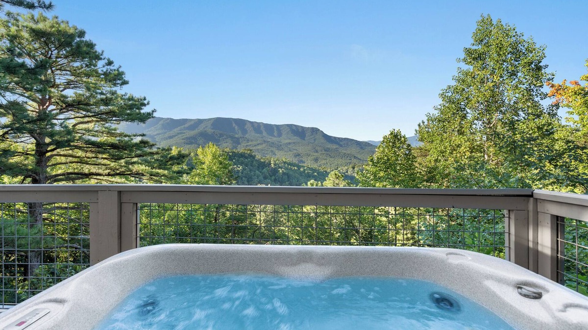 Gatlinburg - Pigeon Forge Cabin | Angels View