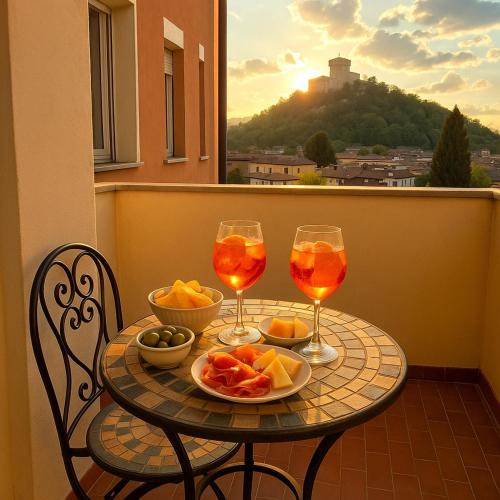 Angera Apartment | Angera Via Roma