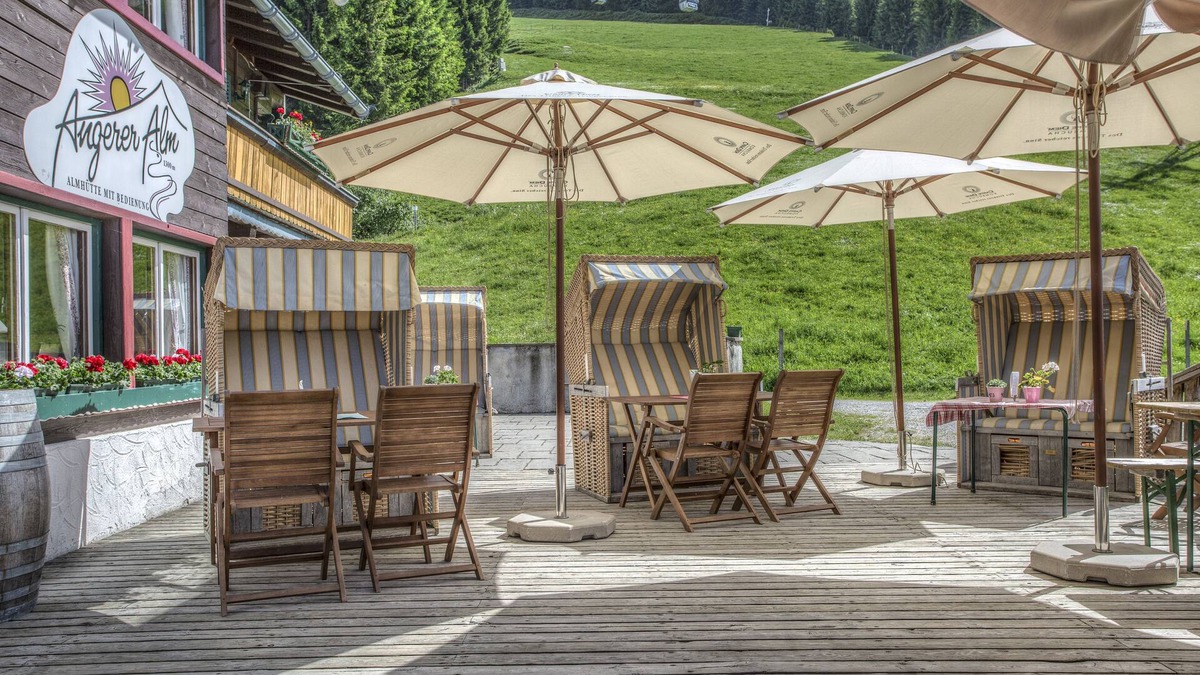 Sankt Johann in Tirol House | Angerer Alm