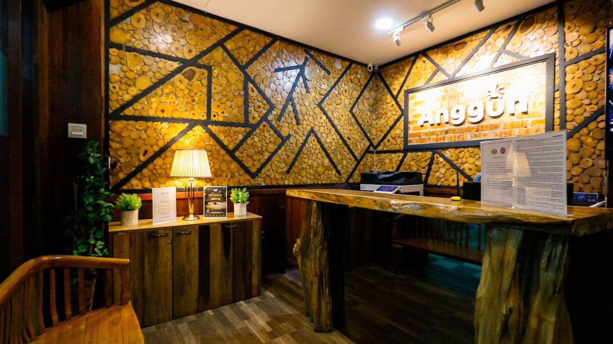 Bandar Seri Iskandar Hotel | Anggun Hotel