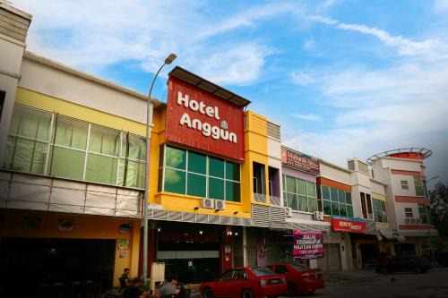 Bandar Seri Iskandar Hotel | Anggun Hotel