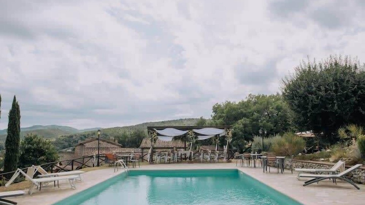 Tavernelle Villa | Anghiari villa rental