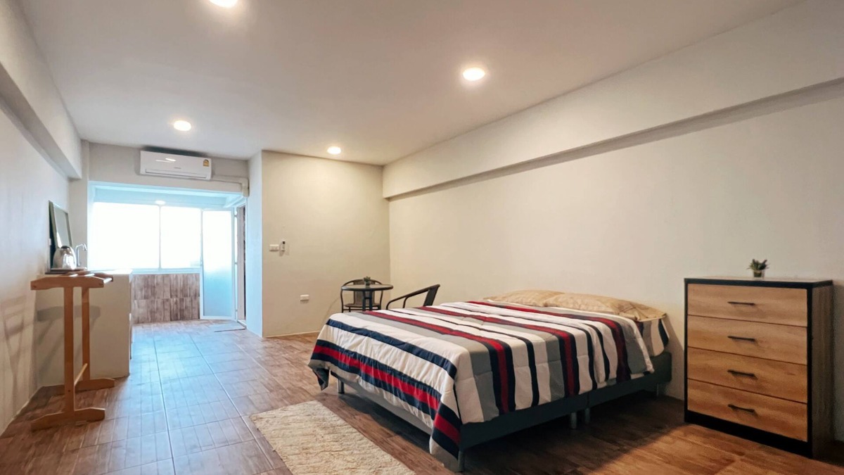 Nong Pa Khrang Apartment | Angket Pavillion by Inwiang Valley