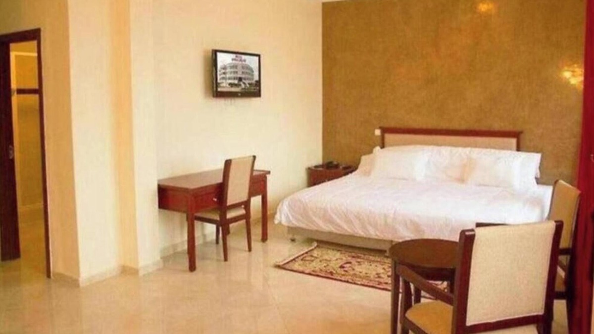 Zaouiat Cheikh Hotel | ANGLE ATLAS Hotel & SPA Double Room 2