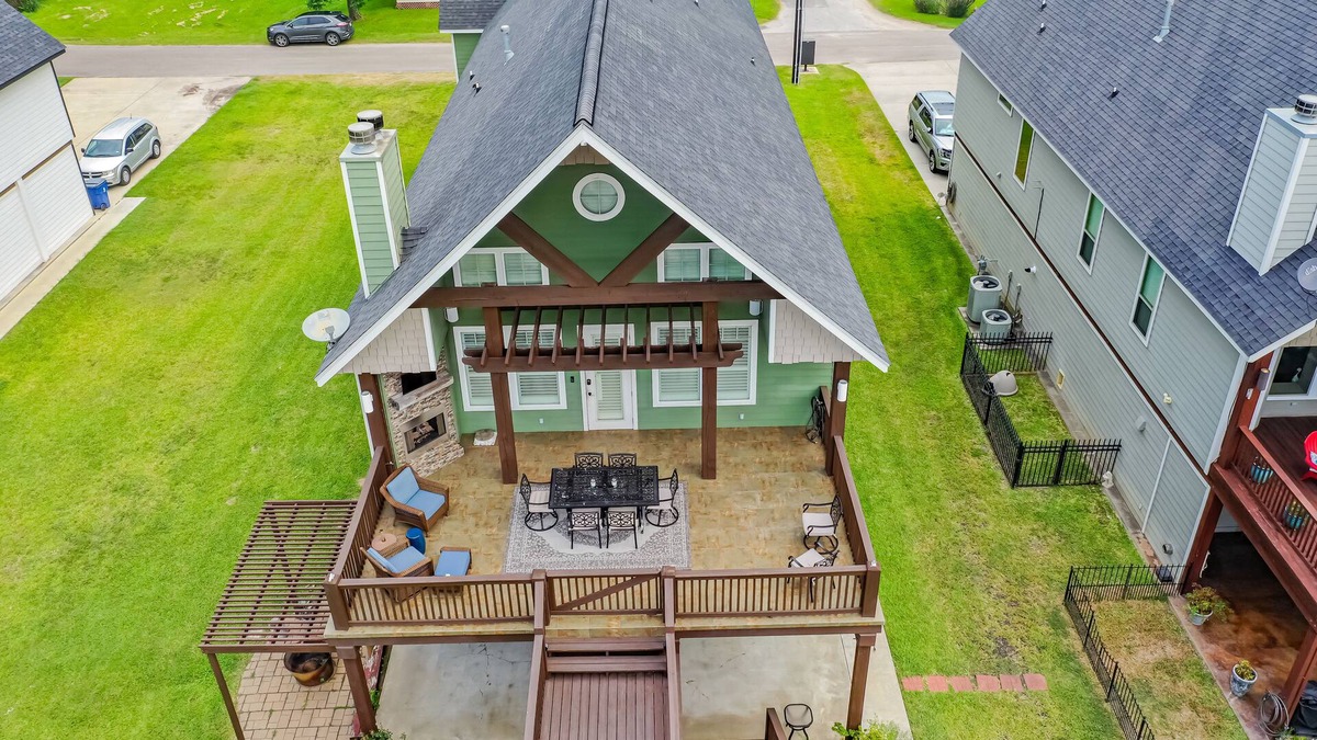 Freeport House | Angler's Paradise - Waterfront Luxury